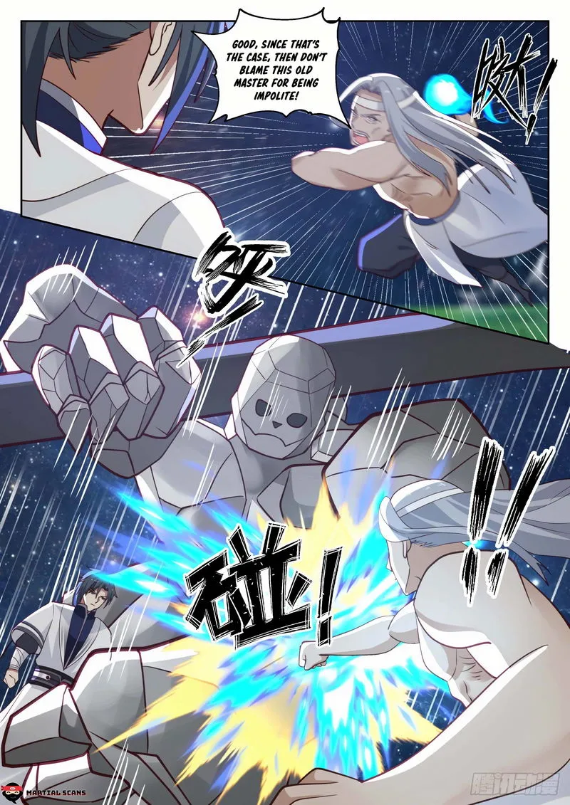 Martial Peak Chapter 1354 Online - página 9