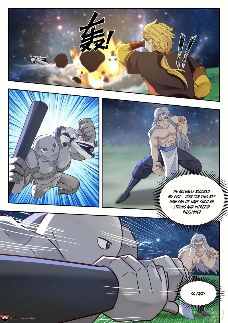 Martial Peak Chapter 1354 Online - página 12