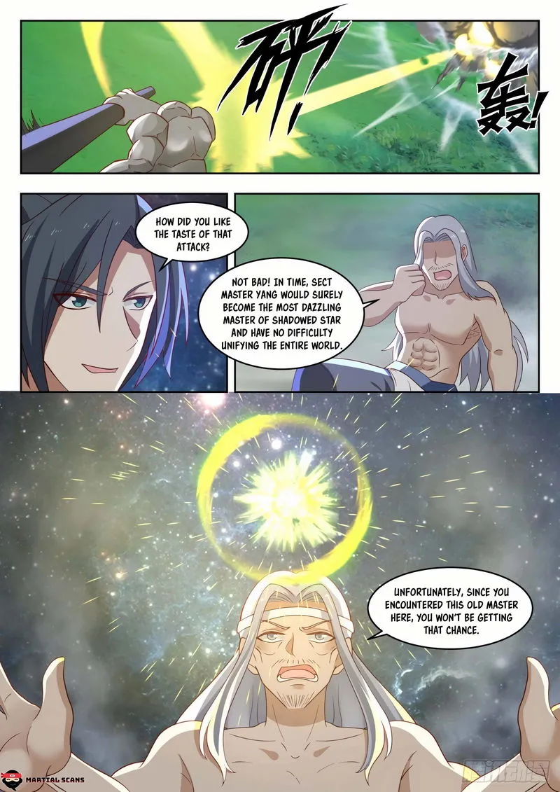 Martial Peak Chapter 1354 Online - página 13