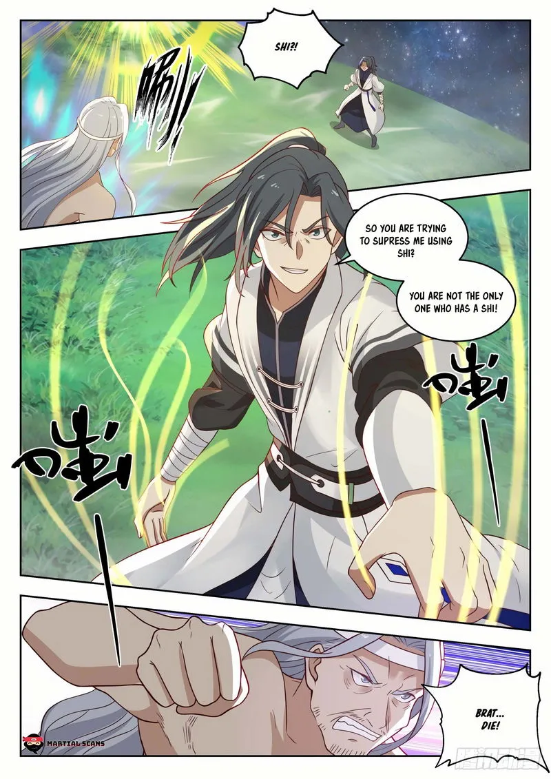 Martial Peak Chapter 1354 Online - página 14
