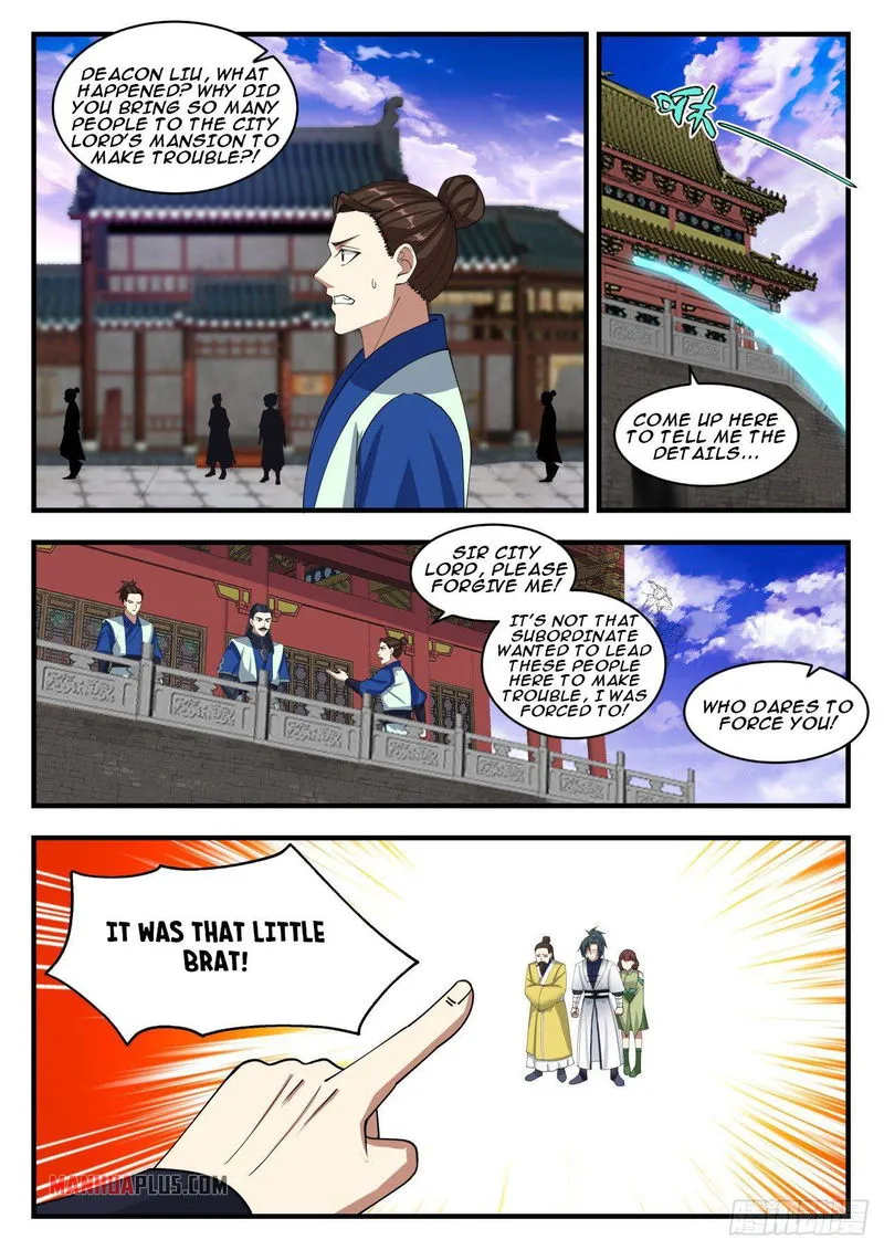 Martial Peak Chapter 1359 Online - página 3