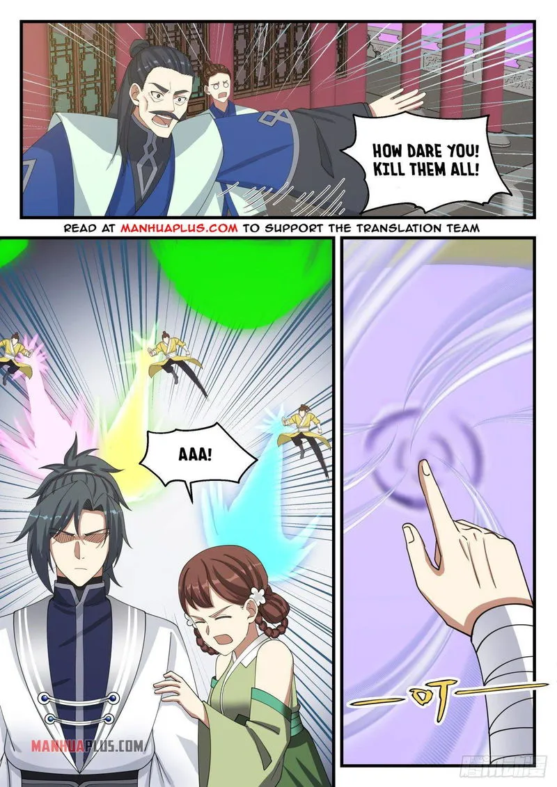 Martial Peak Chapter 1359 Online - página 6