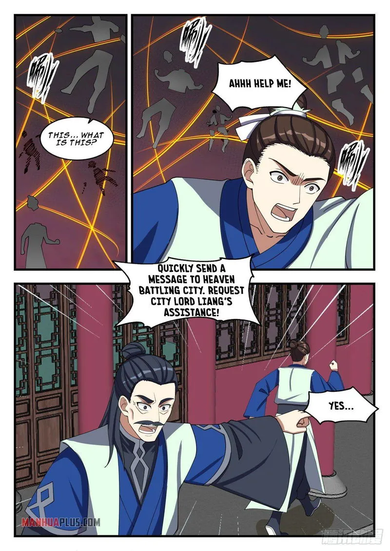 Martial Peak Chapter 1359 Online - página 8