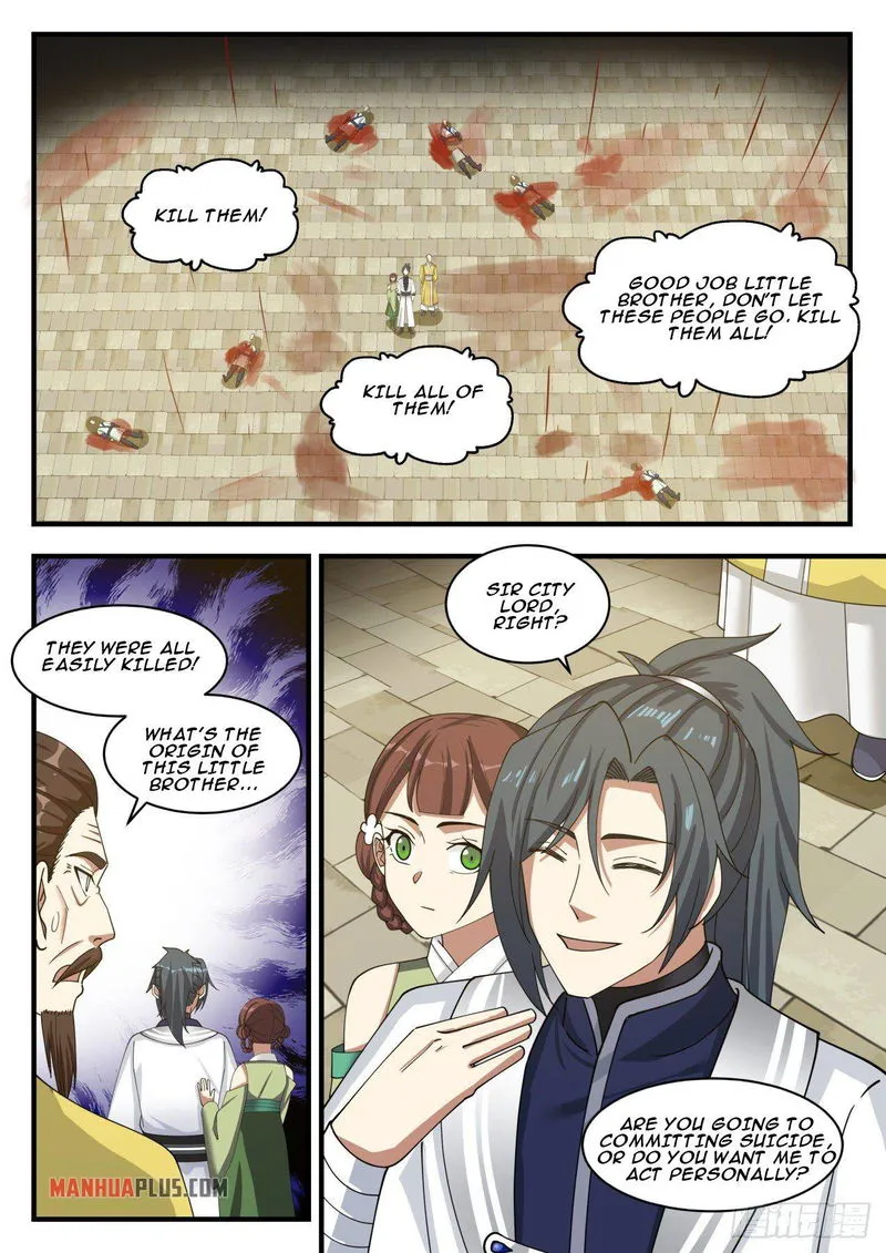 Martial Peak Chapter 1359 Online - página 9