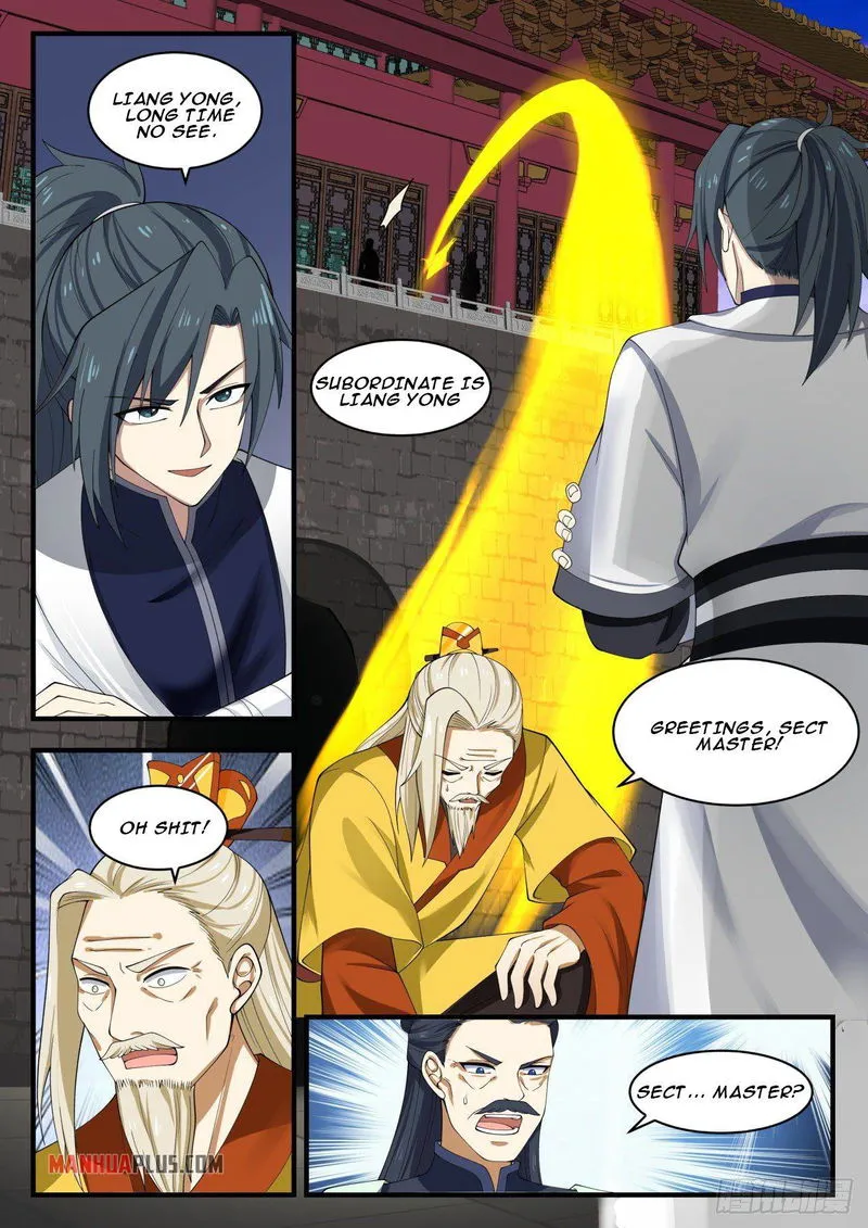 Martial Peak Chapter 1359 Online - página 13