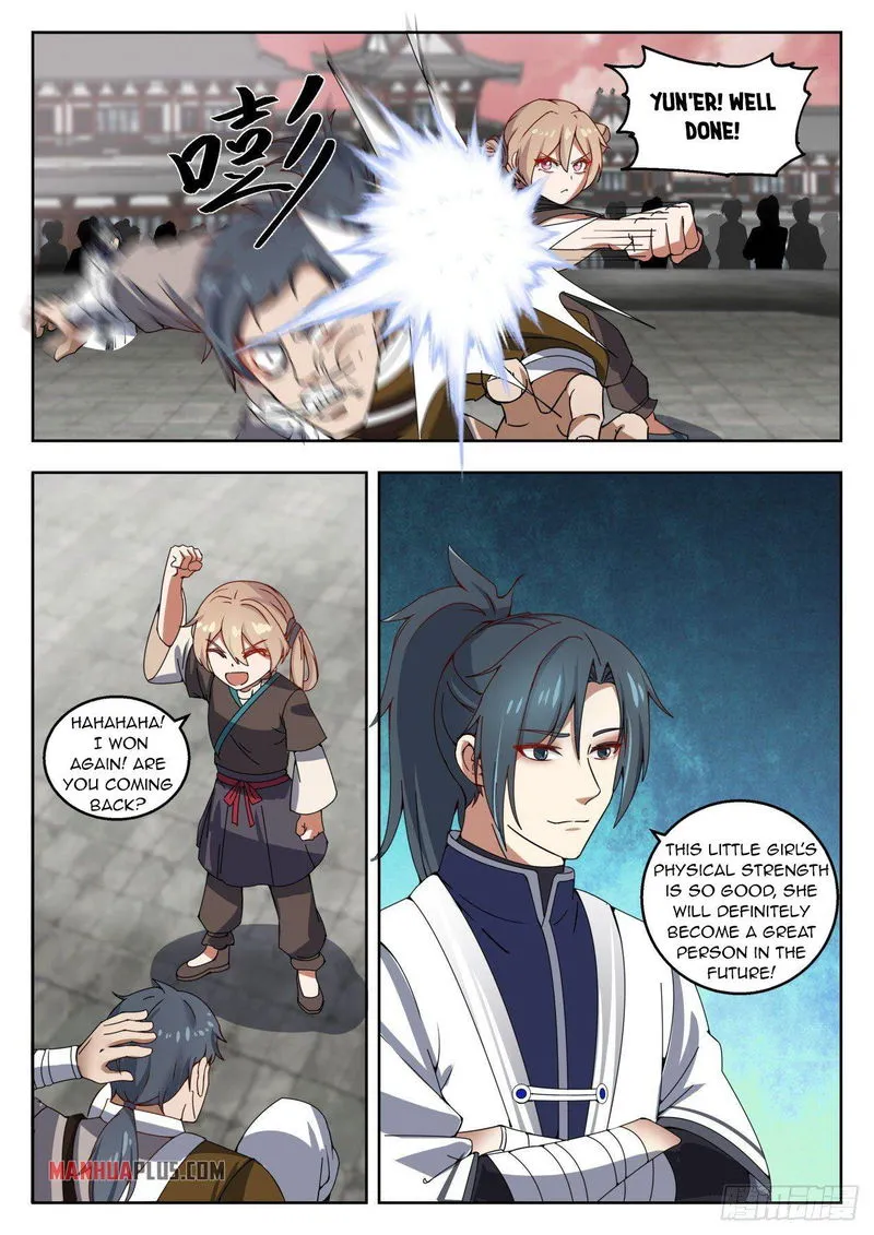 Martial Peak Chapter 1361 Online - página 4