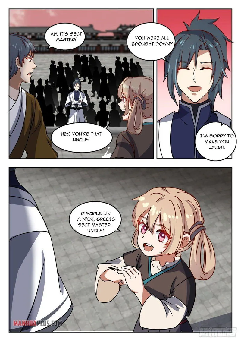 Martial Peak Chapter 1361 Online - página 5