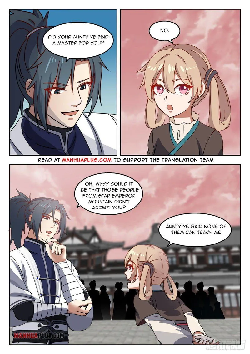 Martial Peak Chapter 1361 Online - página 6