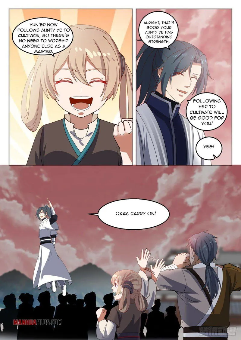 Martial Peak Chapter 1361 Online - página 7