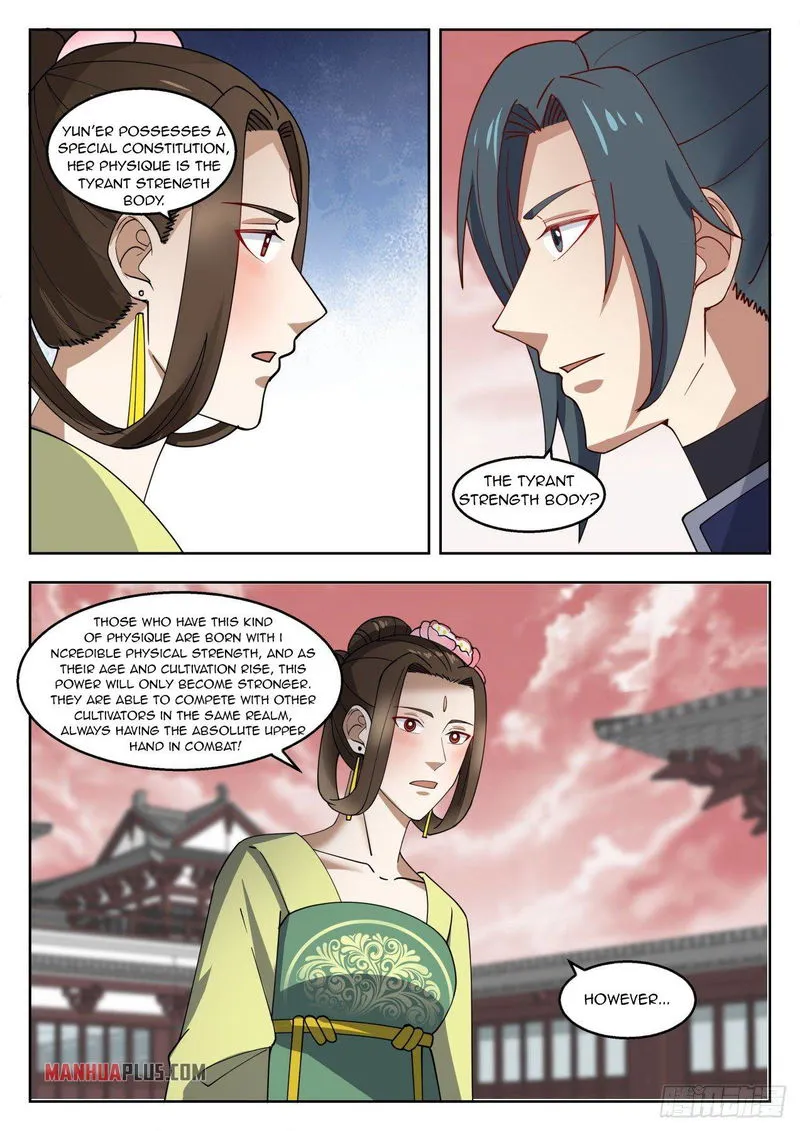 Martial Peak Chapter 1361 Online - página 9