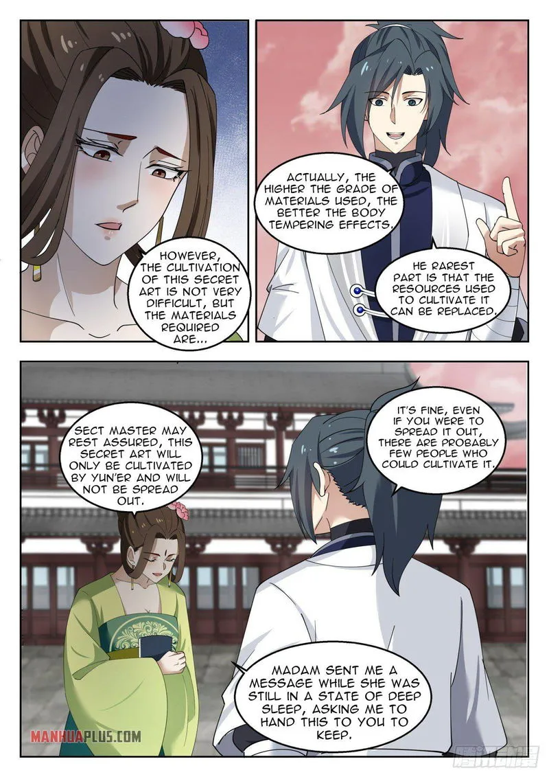 Martial Peak Chapter 1361 Online - página 12