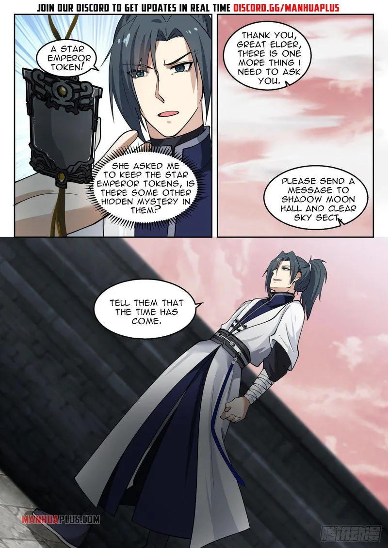 Martial Peak Chapter 1361 Online - página 13