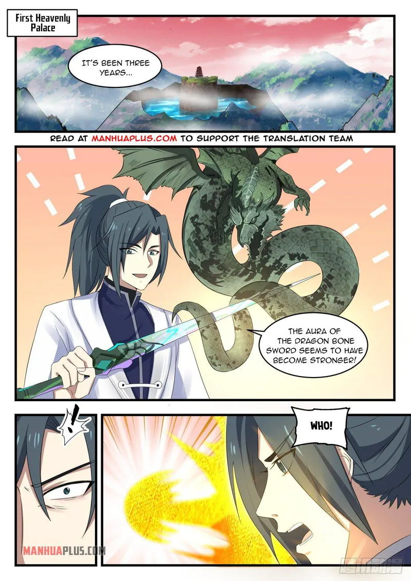 Martial Peak Chapter 1362 Online - página 2
