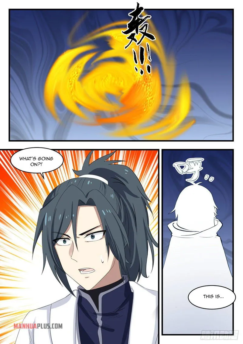 Martial Peak Chapter 1362 Online - página 3
