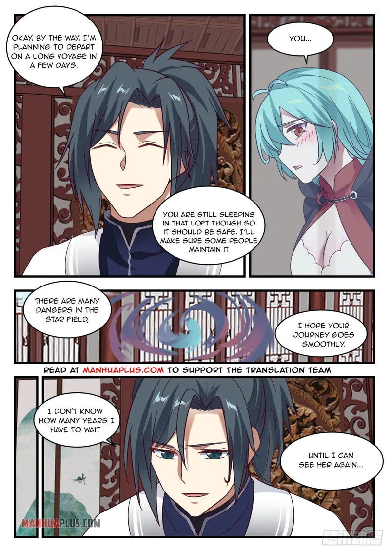 Martial Peak Chapter 1362 Online - página 10