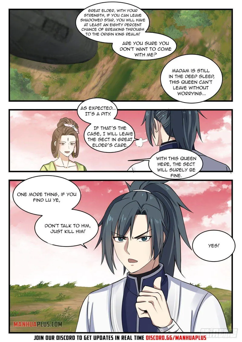 Martial Peak Chapter 1362 Online - página 12