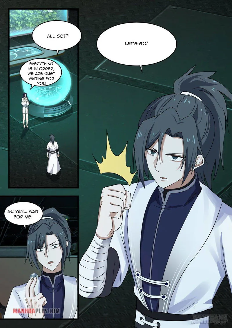 Martial Peak Chapter 1362 Online - página 13