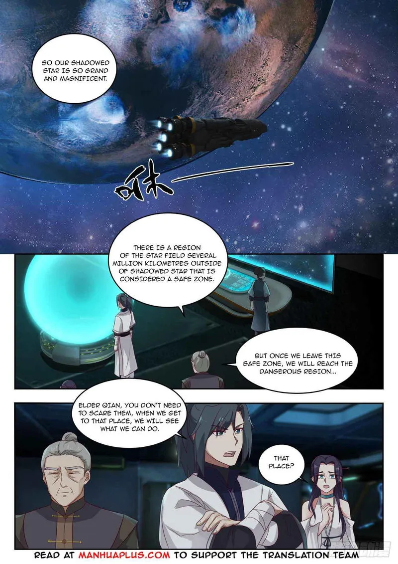 Martial Peak Chapter 1363 Online - página 3