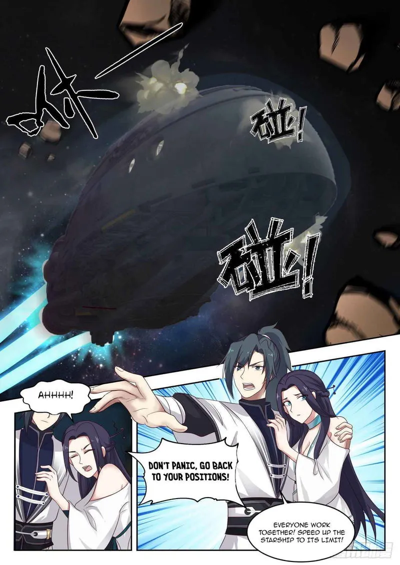Martial Peak Chapter 1363 Online - página 5