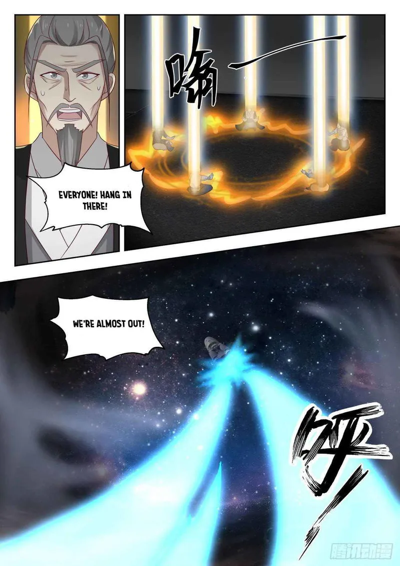 Martial Peak Chapter 1363 Online - página 6