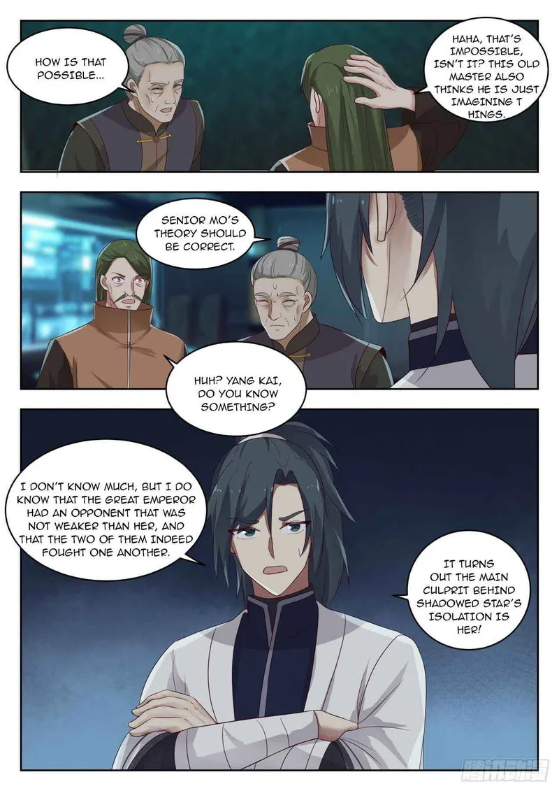 Martial Peak Chapter 1363 Online - página 9