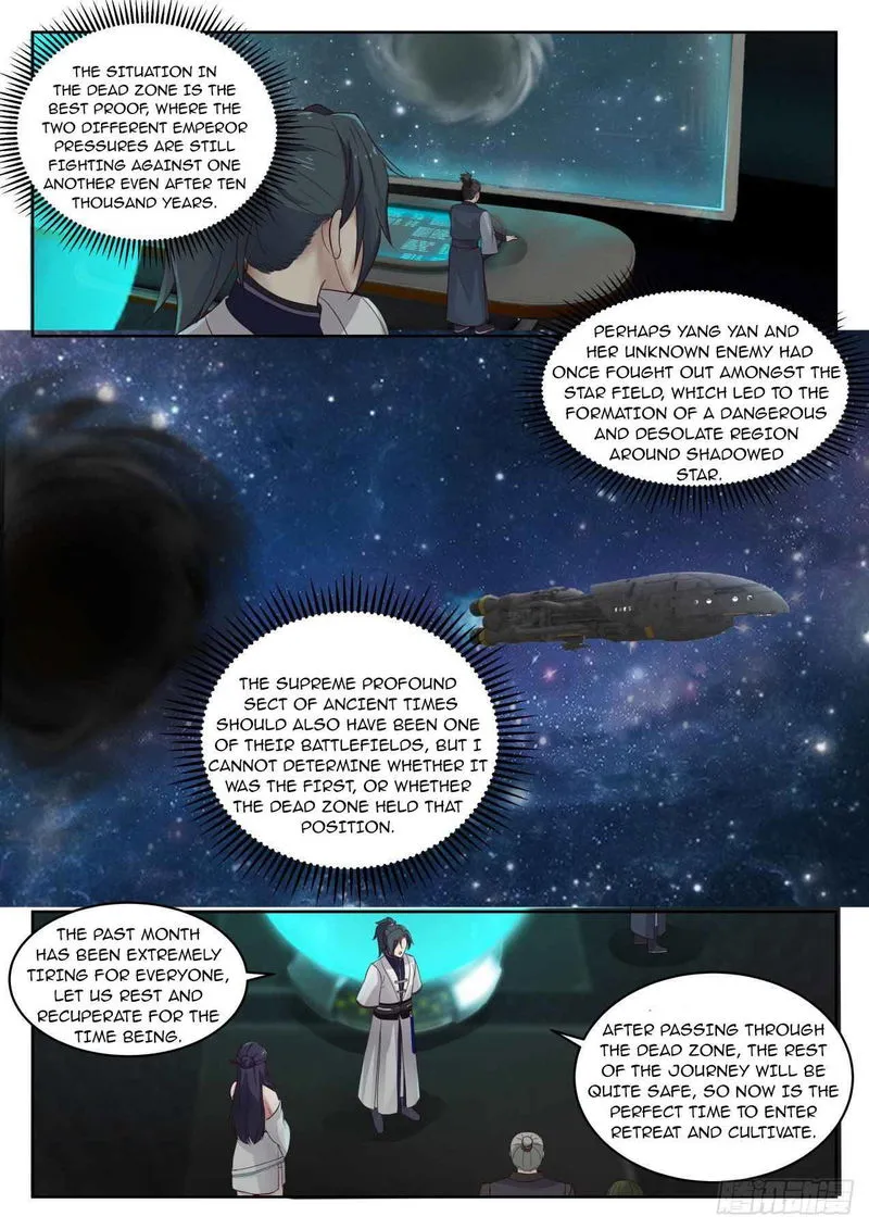 Martial Peak Chapter 1363 Online - página 10