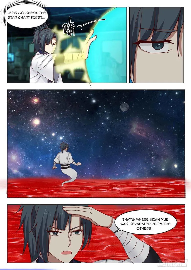 Martial Peak Chapter 1363 Online - página 11