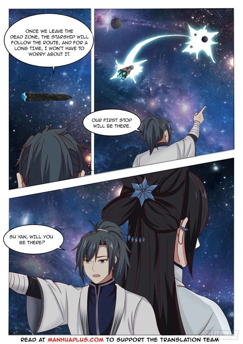 Martial Peak Chapter 1363 Online - página 12