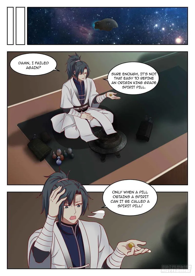 Martial Peak Chapter 1363 Online - página 13