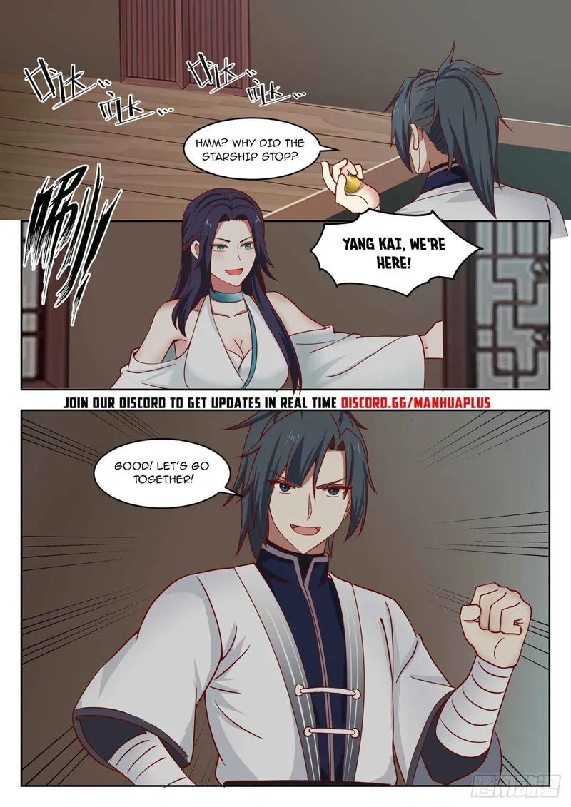 Martial Peak Chapter 1363 Online - página 14