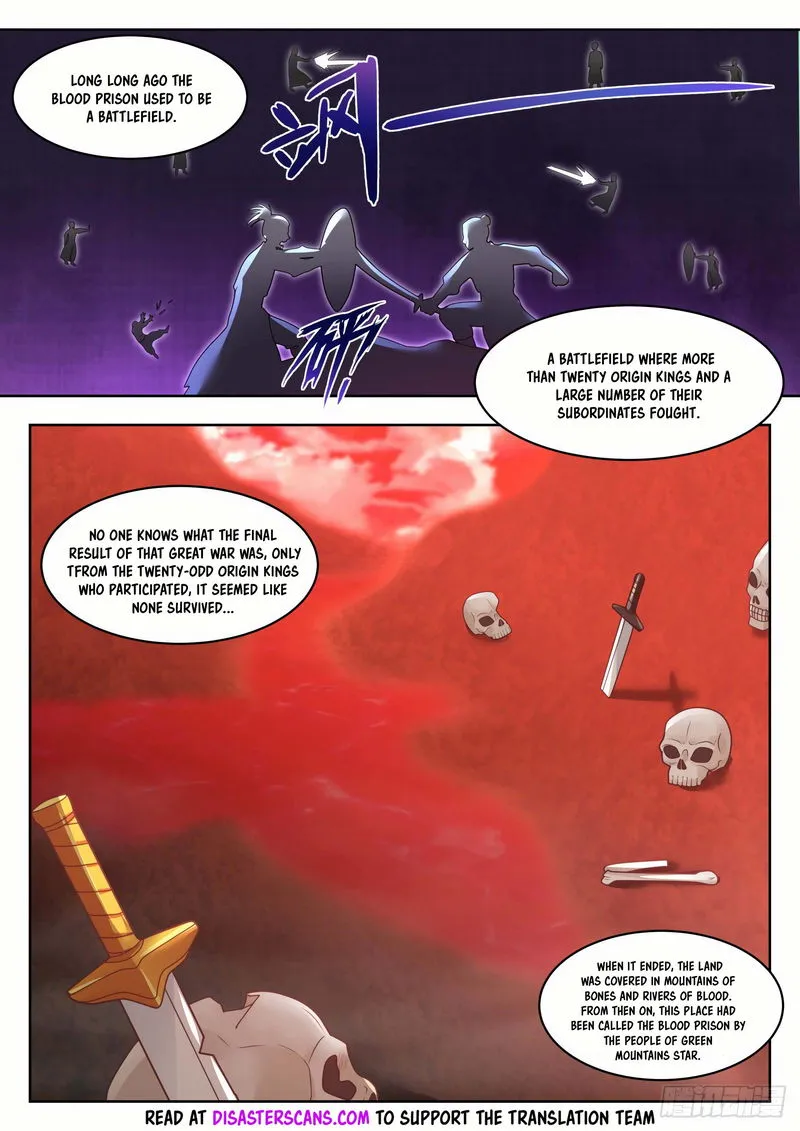 Martial Peak Chapter 1364 Online - página 10