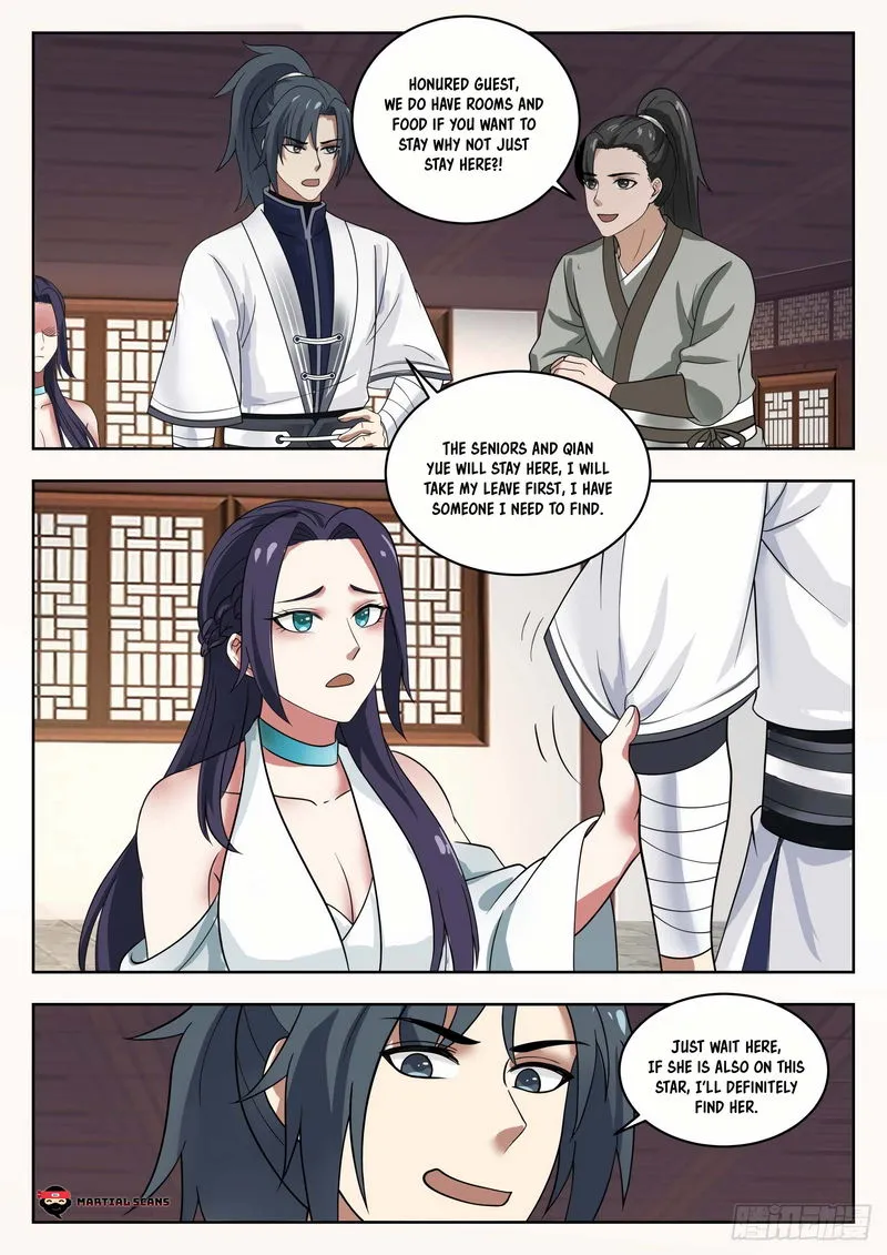 Martial Peak Chapter 1364 Online - página 13