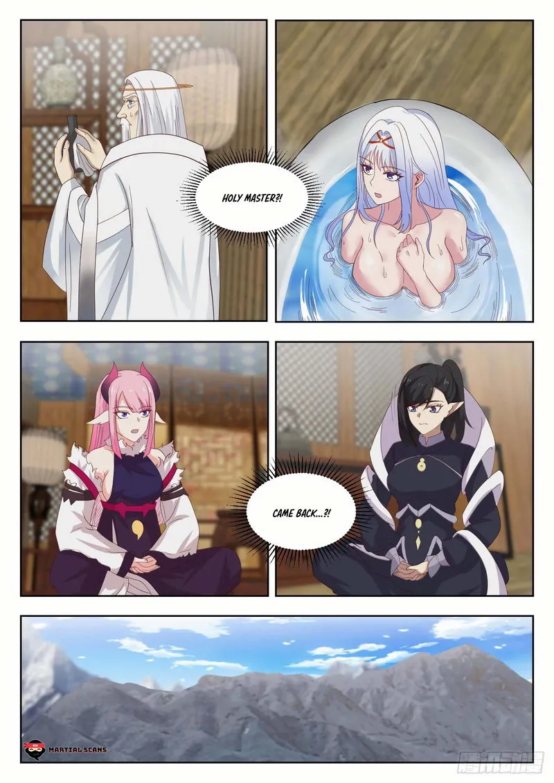 Martial Peak Chapter 1367 Online - página 4
