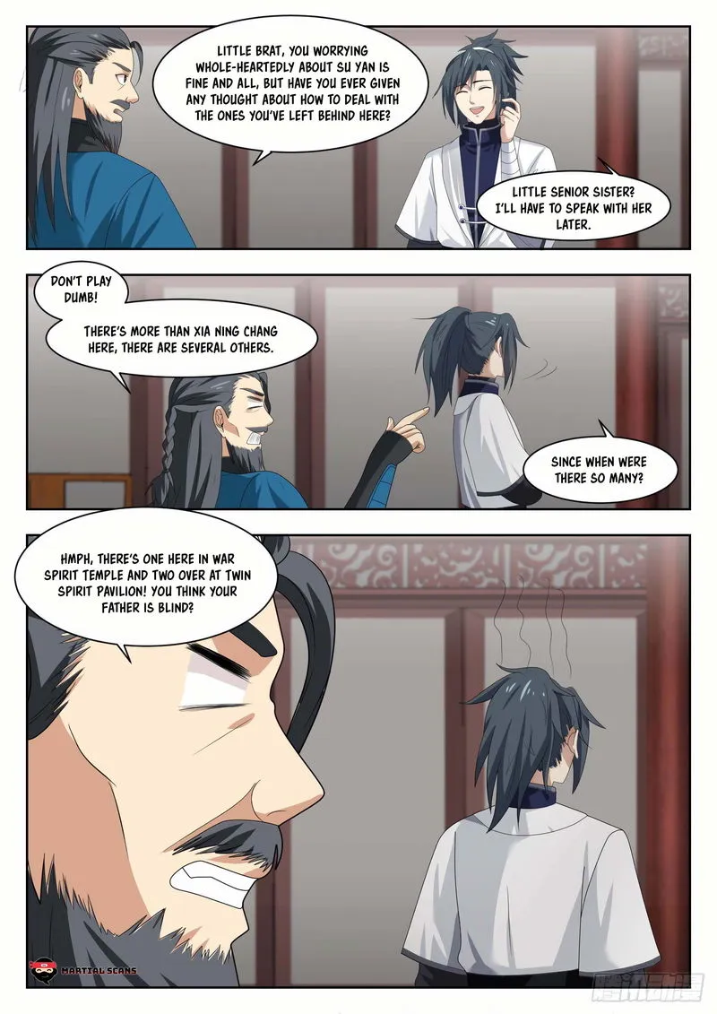 Martial Peak Chapter 1367 Online - página 13