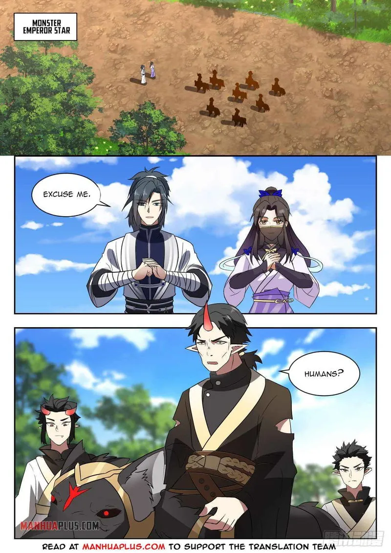 Martial Peak Chapter 1372 Online - página 2