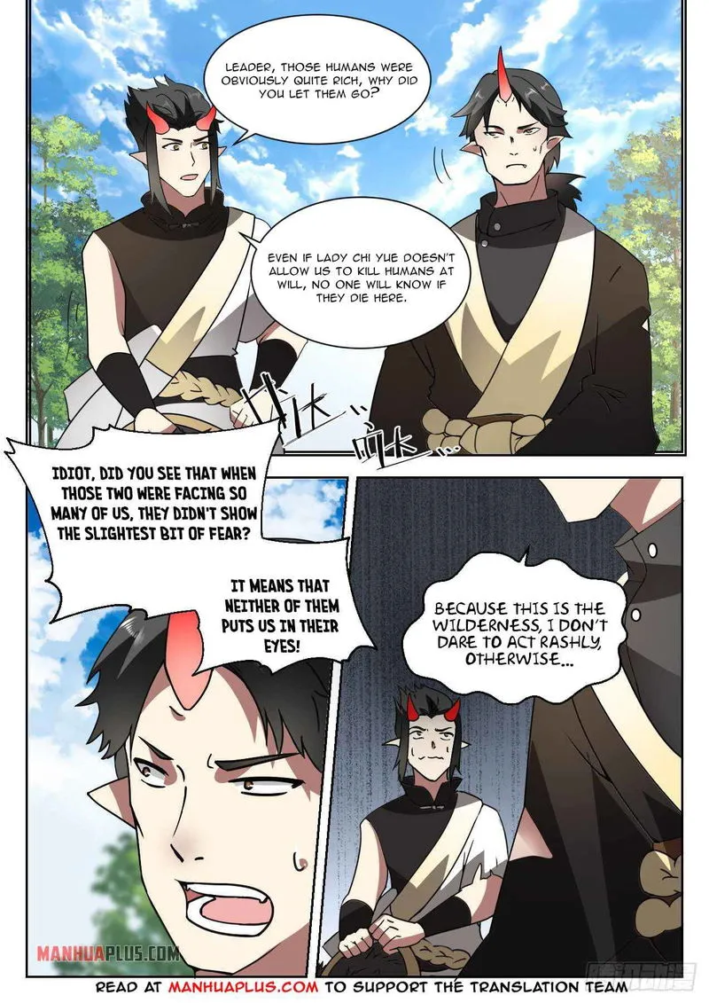 Martial Peak Chapter 1372 Online - página 6