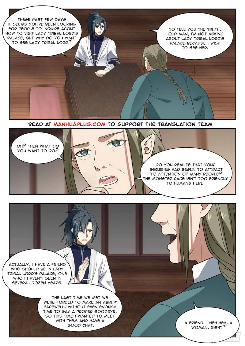 Martial Peak Chapter 1372 Online - página 11