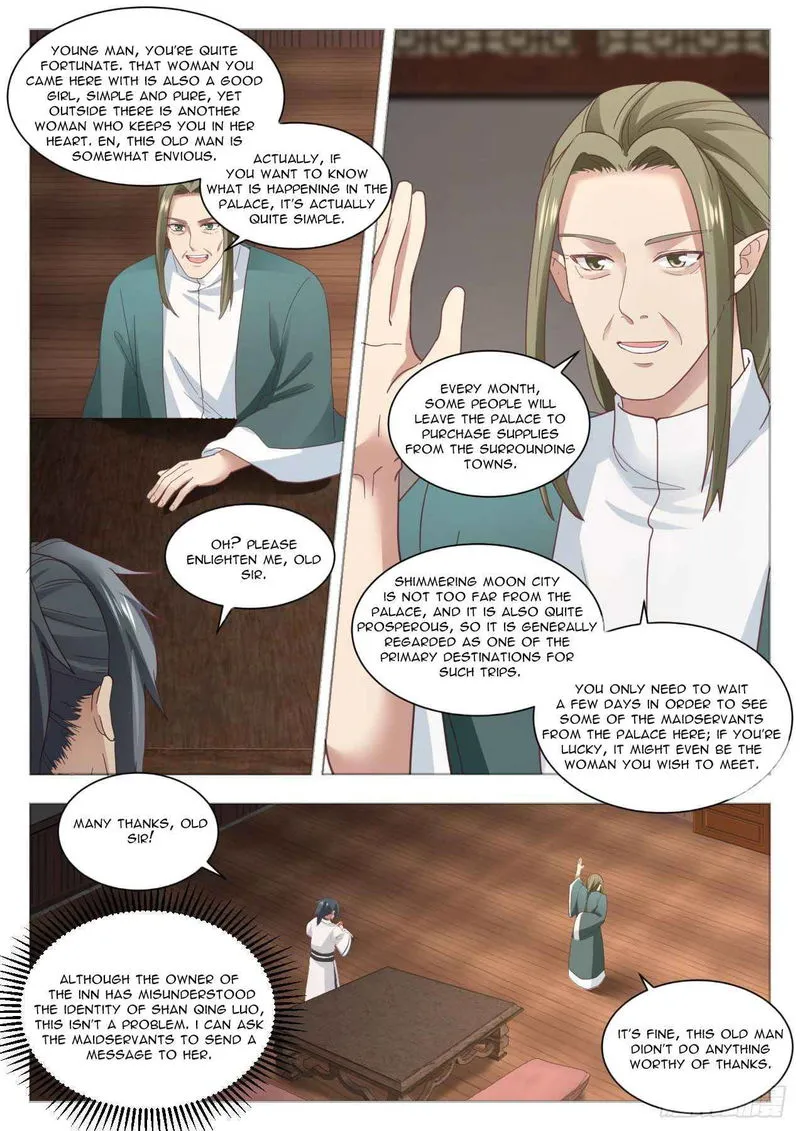 Martial Peak Chapter 1372 Online - página 12
