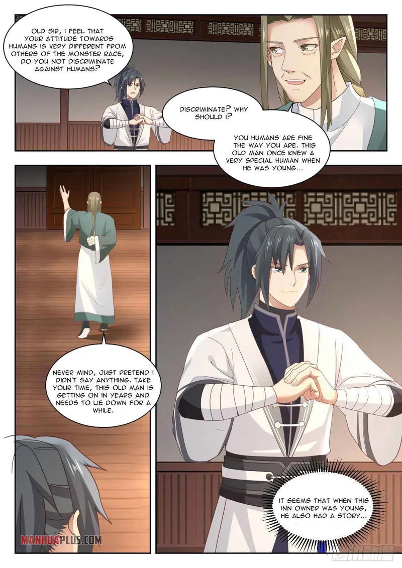 Martial Peak Chapter 1372 Online - página 13