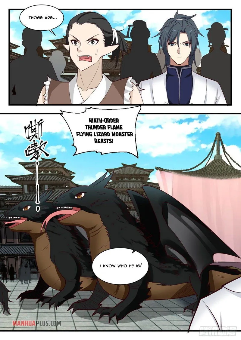 Martial Peak Chapter 1373 Online - página 4