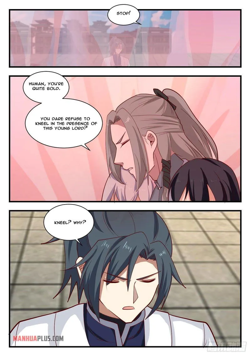 Martial Peak Chapter 1373 Online - página 7