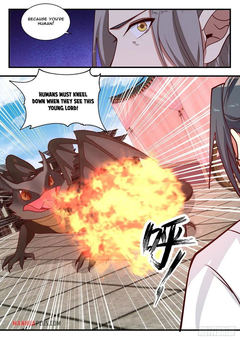 Martial Peak Chapter 1373 Online - página 8