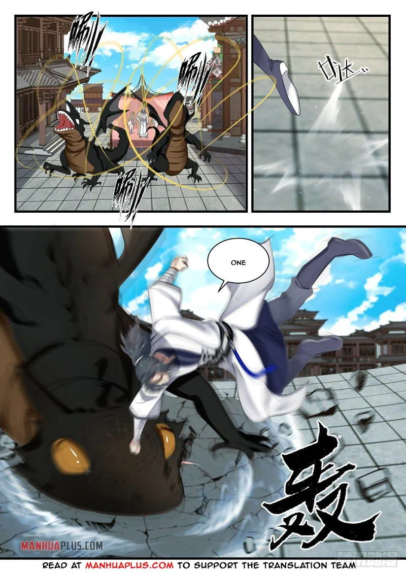 Martial Peak Chapter 1373 Online - página 11