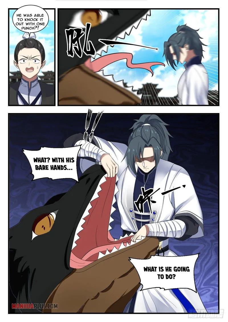 Martial Peak Chapter 1373 Online - página 12