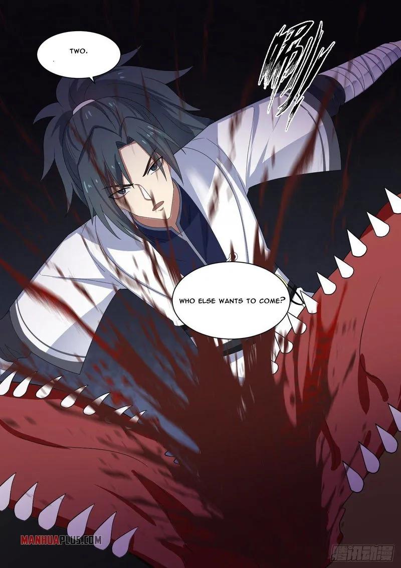Martial Peak Chapter 1373 Online - página 13