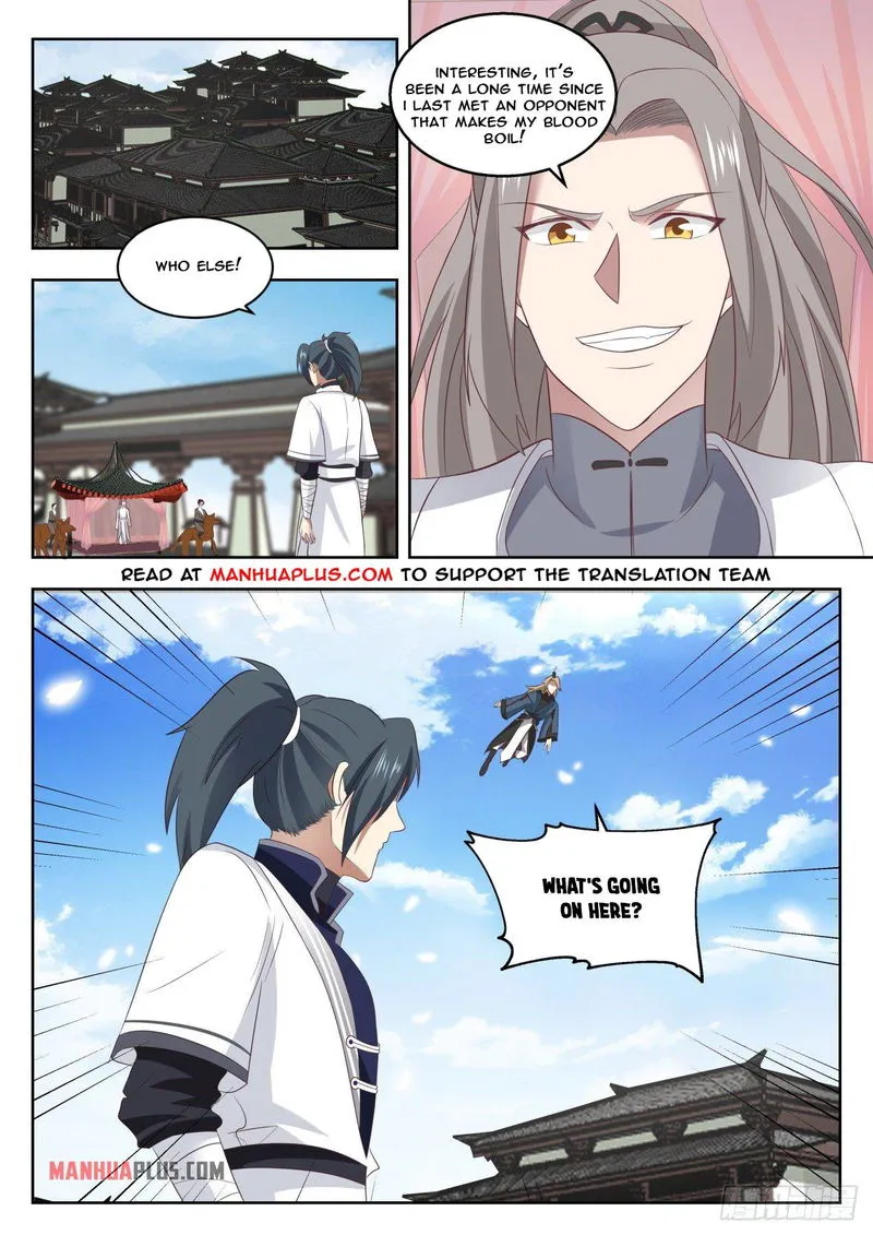 Martial Peak Chapter 1374 Online - página 2