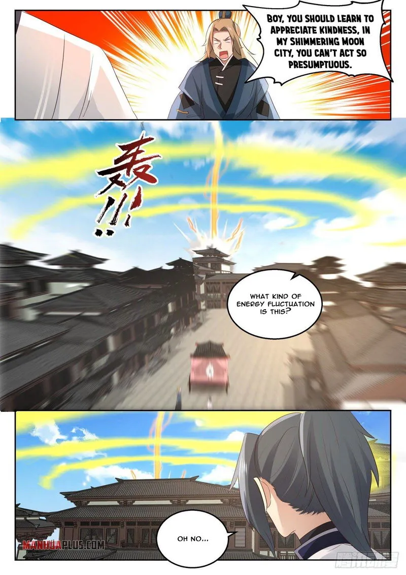 Martial Peak Chapter 1374 Online - página 6