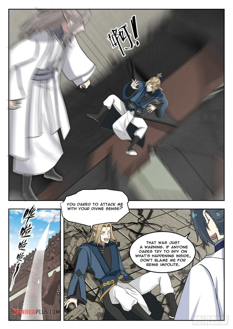 Martial Peak Chapter 1374 Online - página 10
