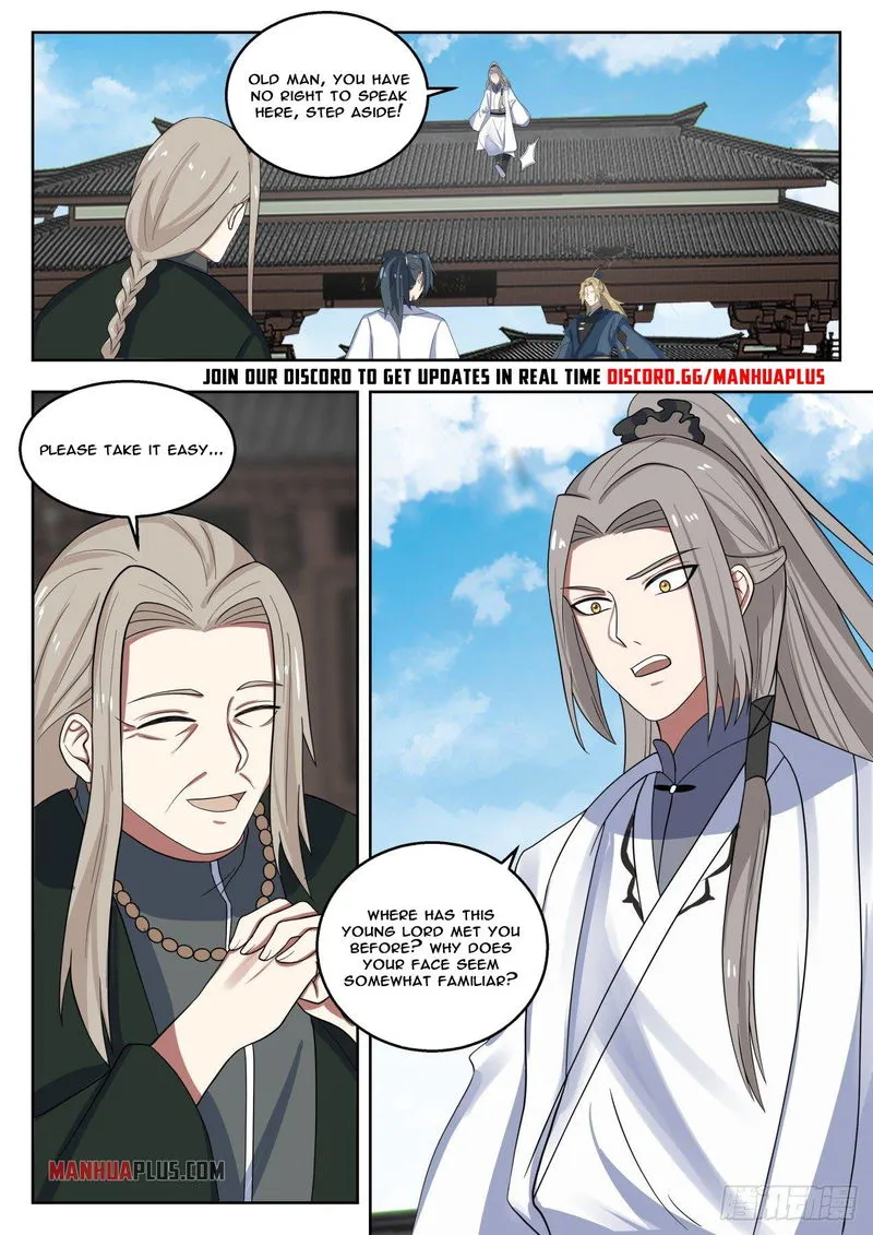 Martial Peak Chapter 1374 Online - página 13