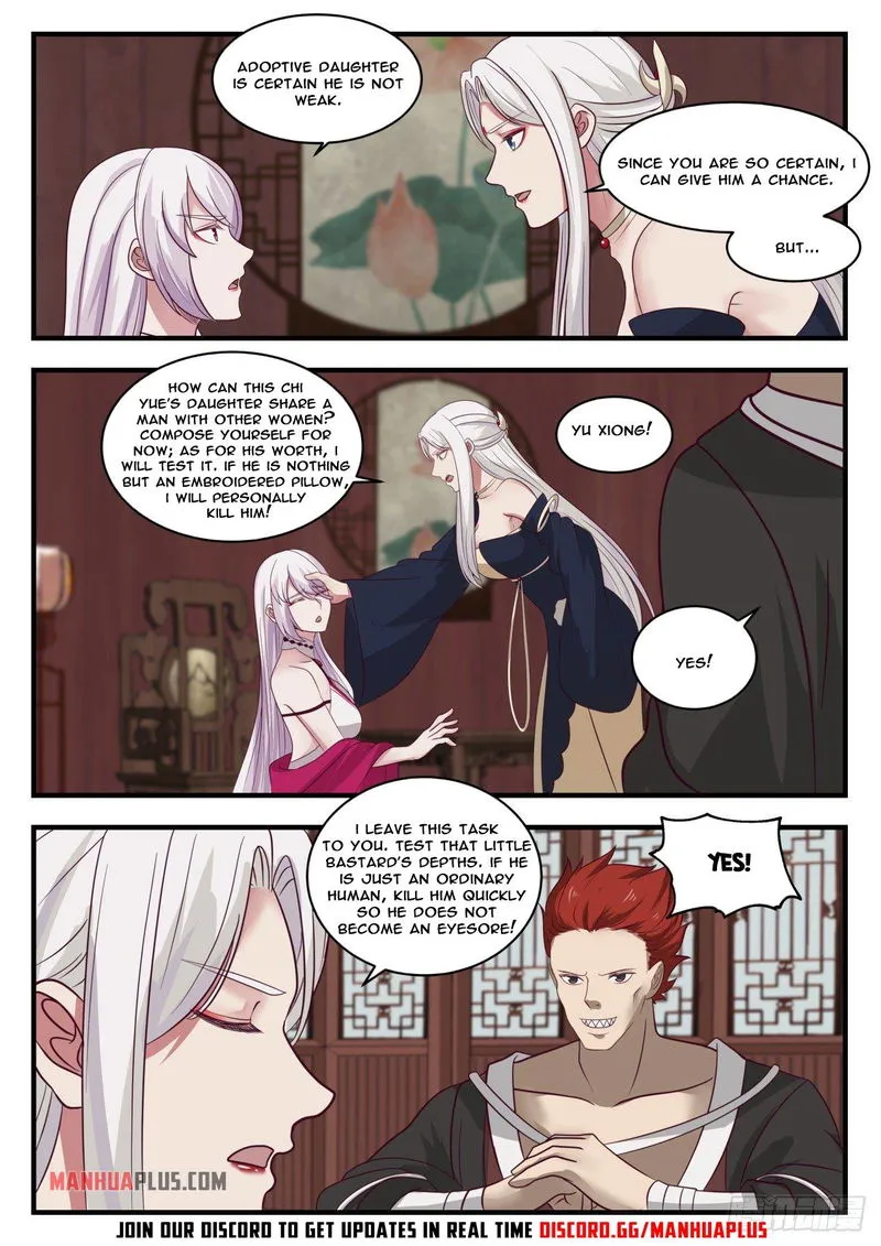 Martial Peak Chapter 1375 Online - página 12